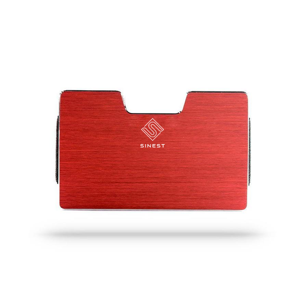 SINEST™ BRUSHED [RED]