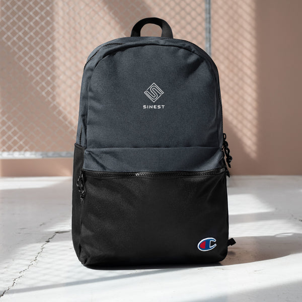 SINEST x CHAMPION backpack