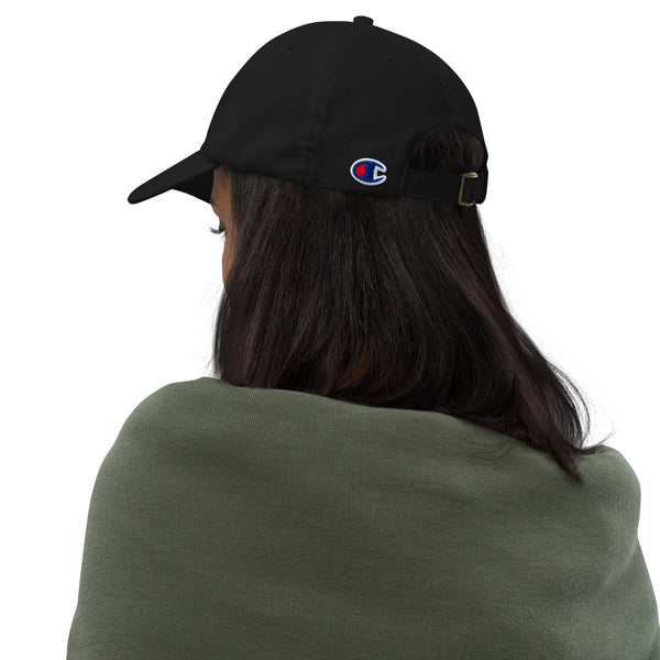 SINEST x CHAMPION Dad Cap