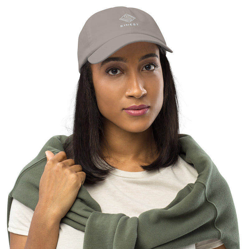 SINEST x CHAMPION Dad-Cap