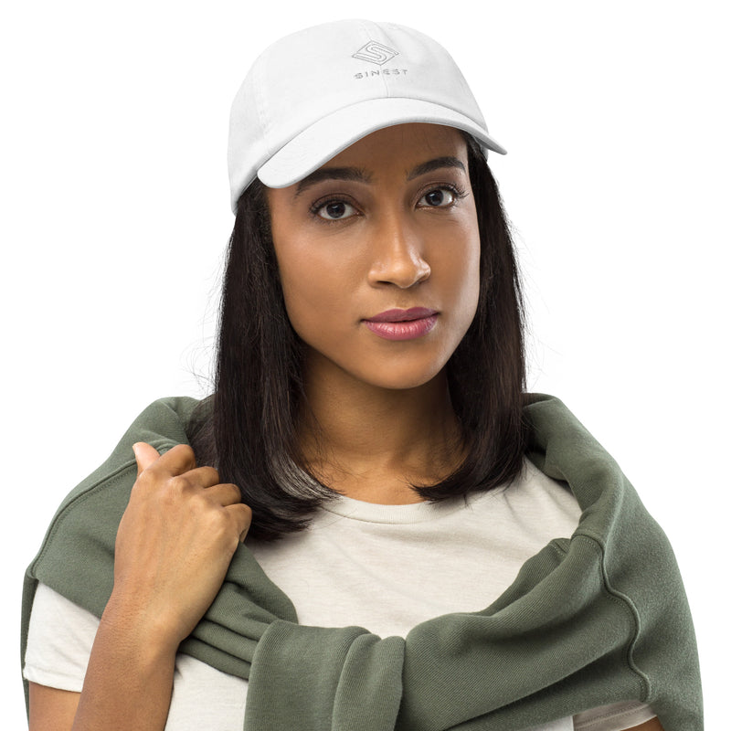 SINEST x CHAMPION Dad-Cap