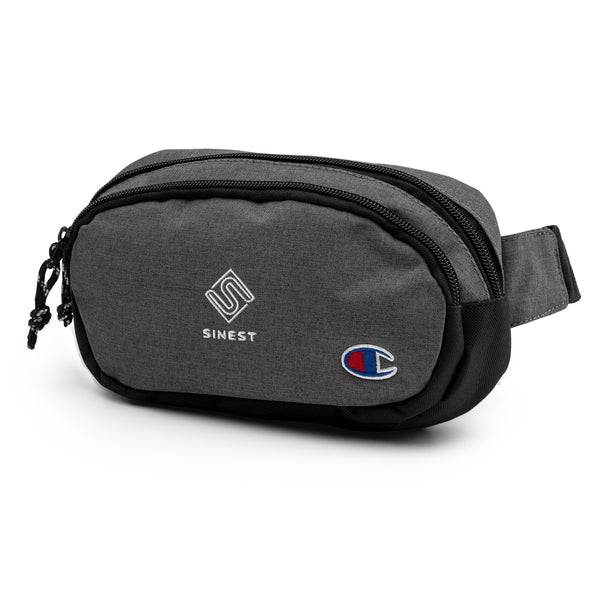 SINEST x CHAMPION fanny pack