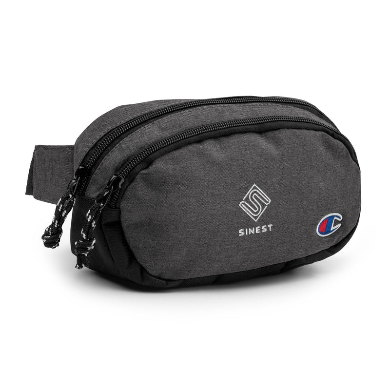 SINEST x CHAMPION fanny pack