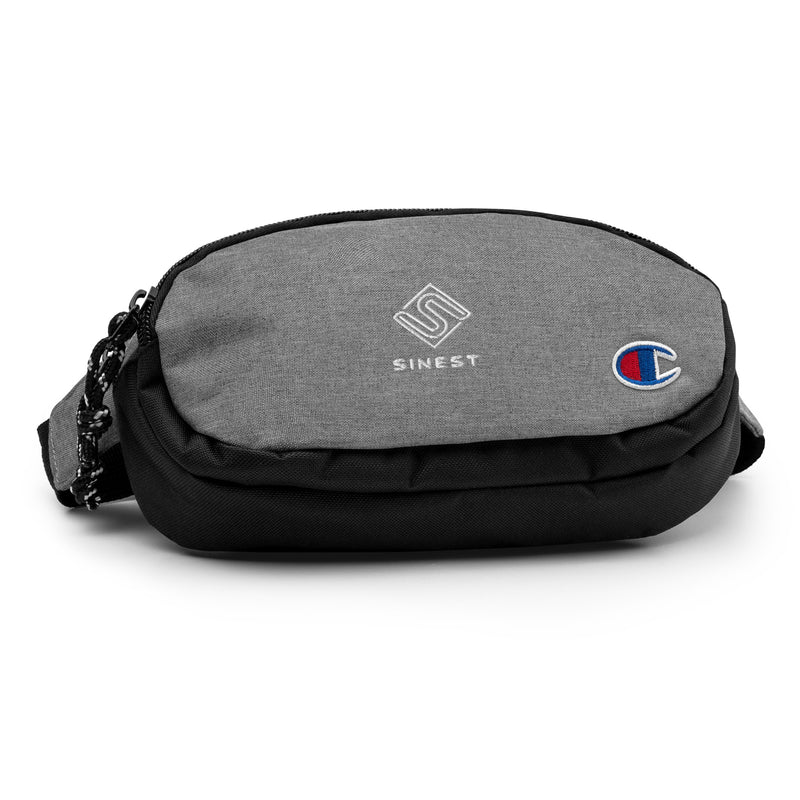 SINEST x CHAMPION fanny pack