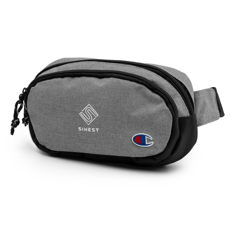 SINEST x CHAMPION fanny pack