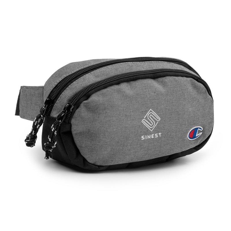 SINEST x CHAMPION fanny pack
