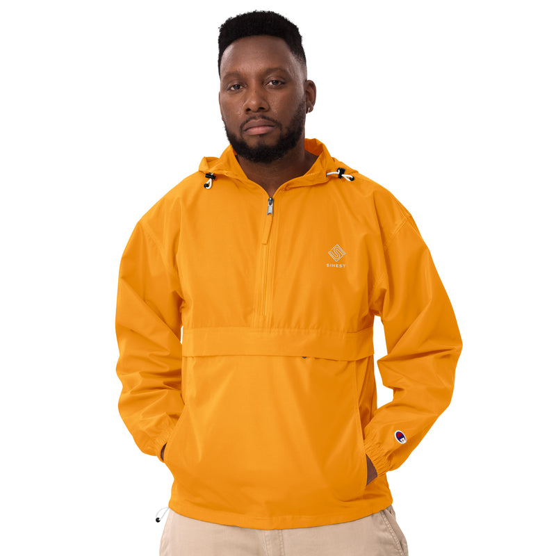 SINEST x CHAMPION windbreaker jacket
