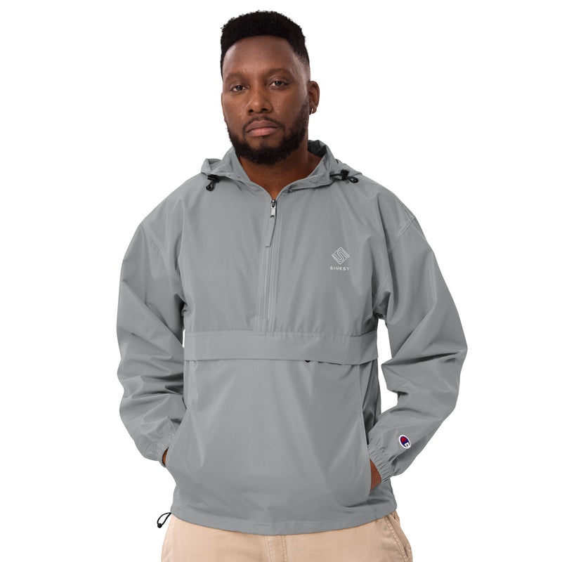 SINEST x CHAMPION windbreaker jacket