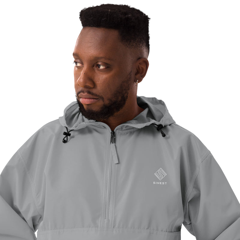 SINEST x CHAMPION windbreaker jacket