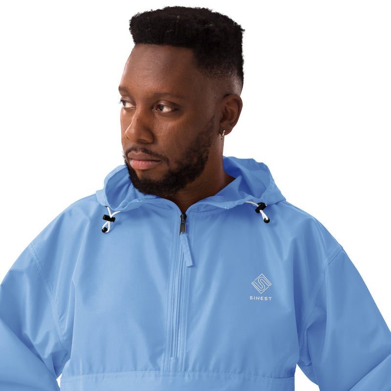 SINEST x CHAMPION windbreaker jacket