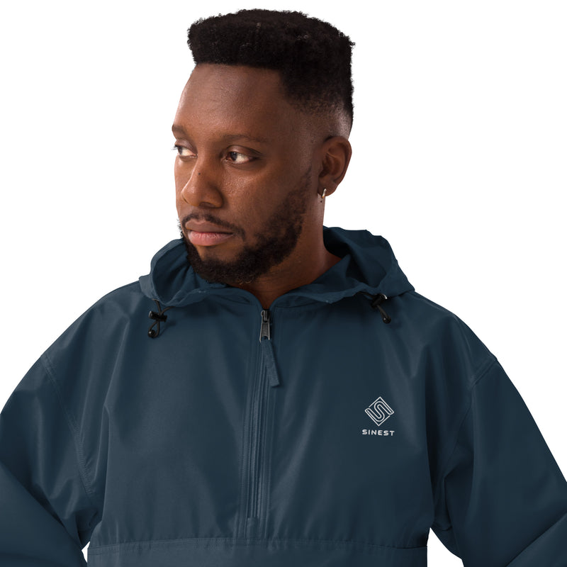 SINEST x CHAMPION windbreaker jacket