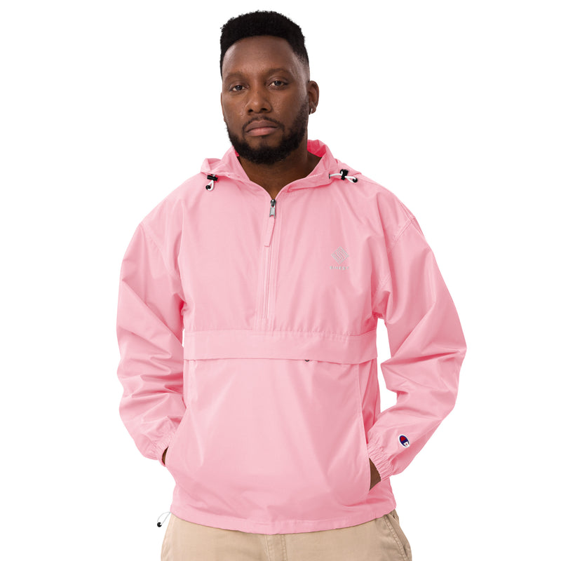 SINEST x CHAMPION windbreaker jacket