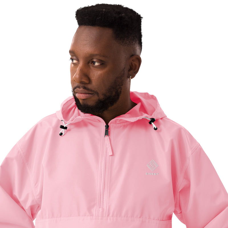 SINEST x CHAMPION windbreaker jacket