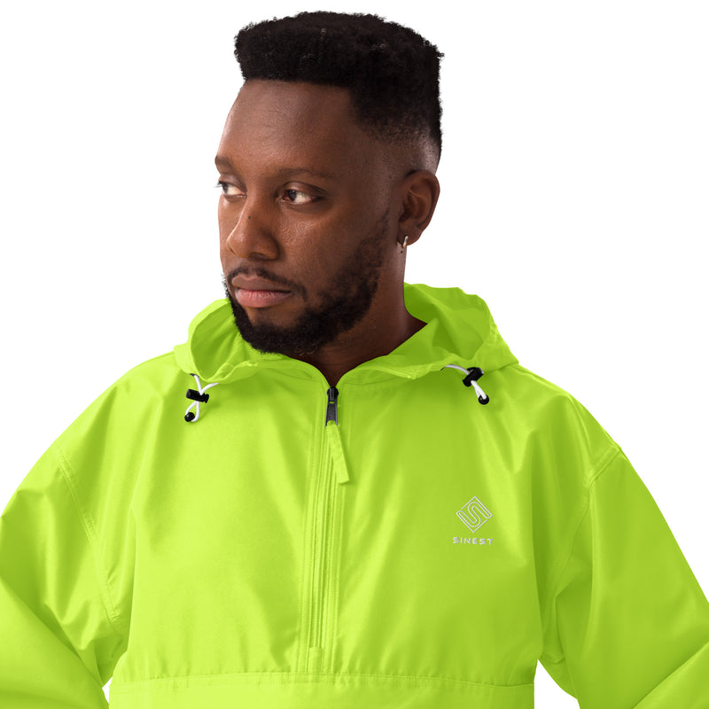 SINEST x CHAMPION windbreaker jacket