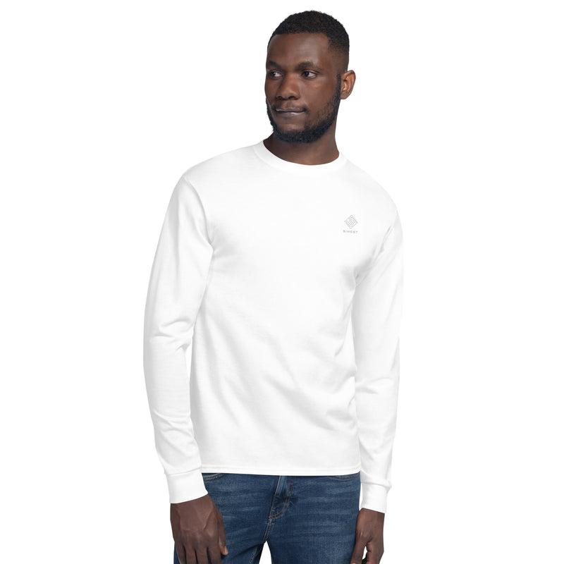SINEST x CHAMPION long sleeve shirt