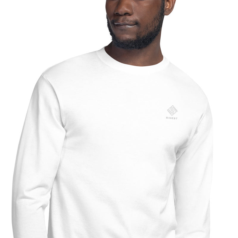 SINEST x CHAMPION long sleeve shirt