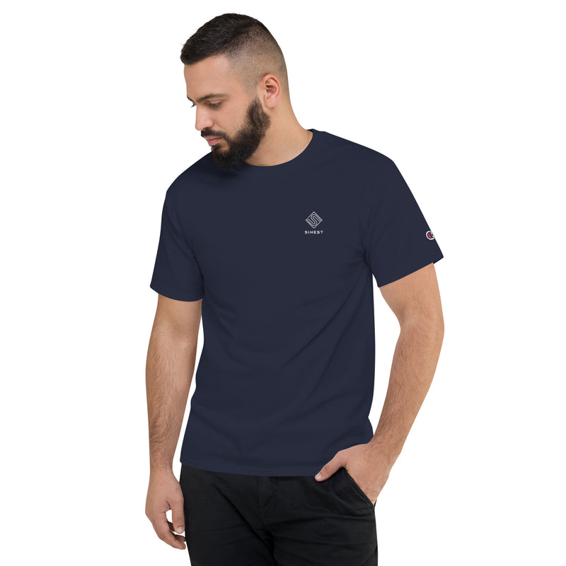 SINEST x CHAMPION T-Shirt