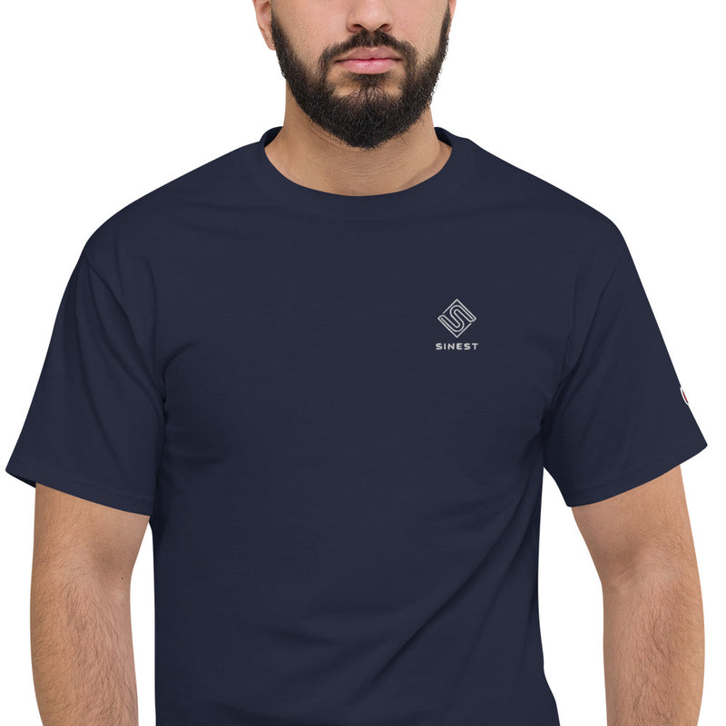 SINEST x CHAMPION T-Shirt