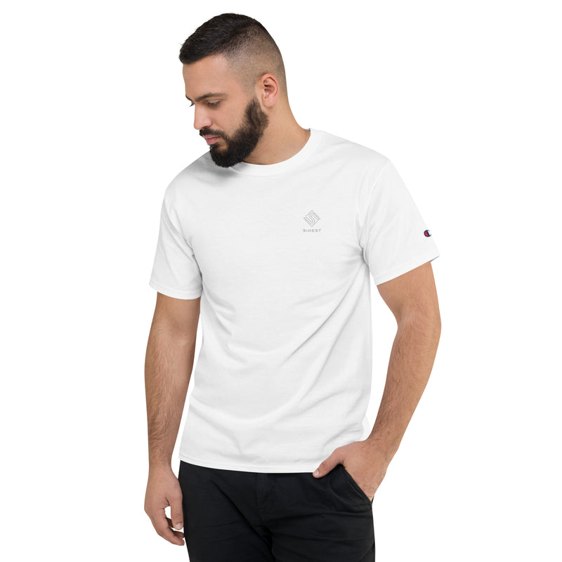 SINEST x CHAMPION T-Shirt