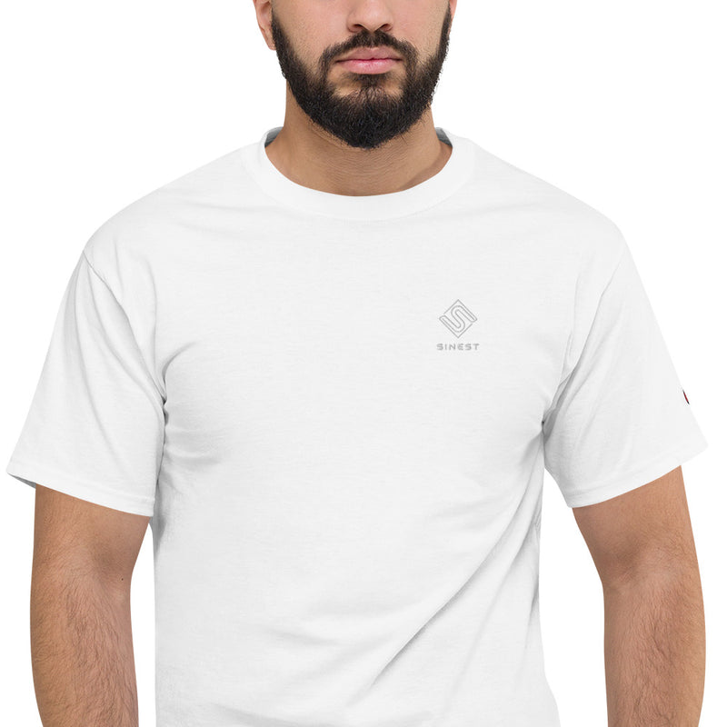 SINEST x CHAMPION T-Shirt