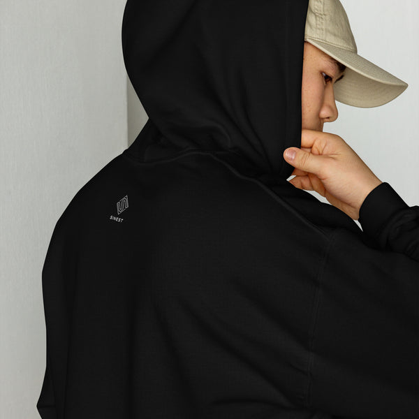 SINEST ESSENTIALS OVERSIZED HOODIE