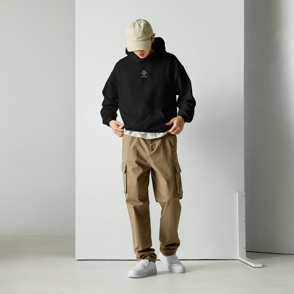 SINEST ESSENTIALS OVERSIZED HOODIE