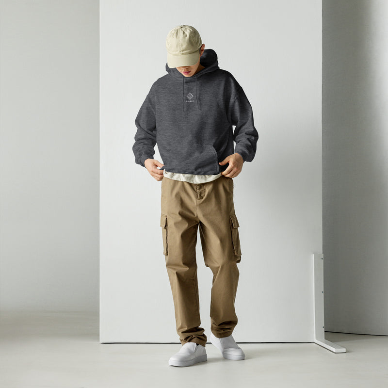 SINEST ESSENTIALS OVERSIZED HOODIE